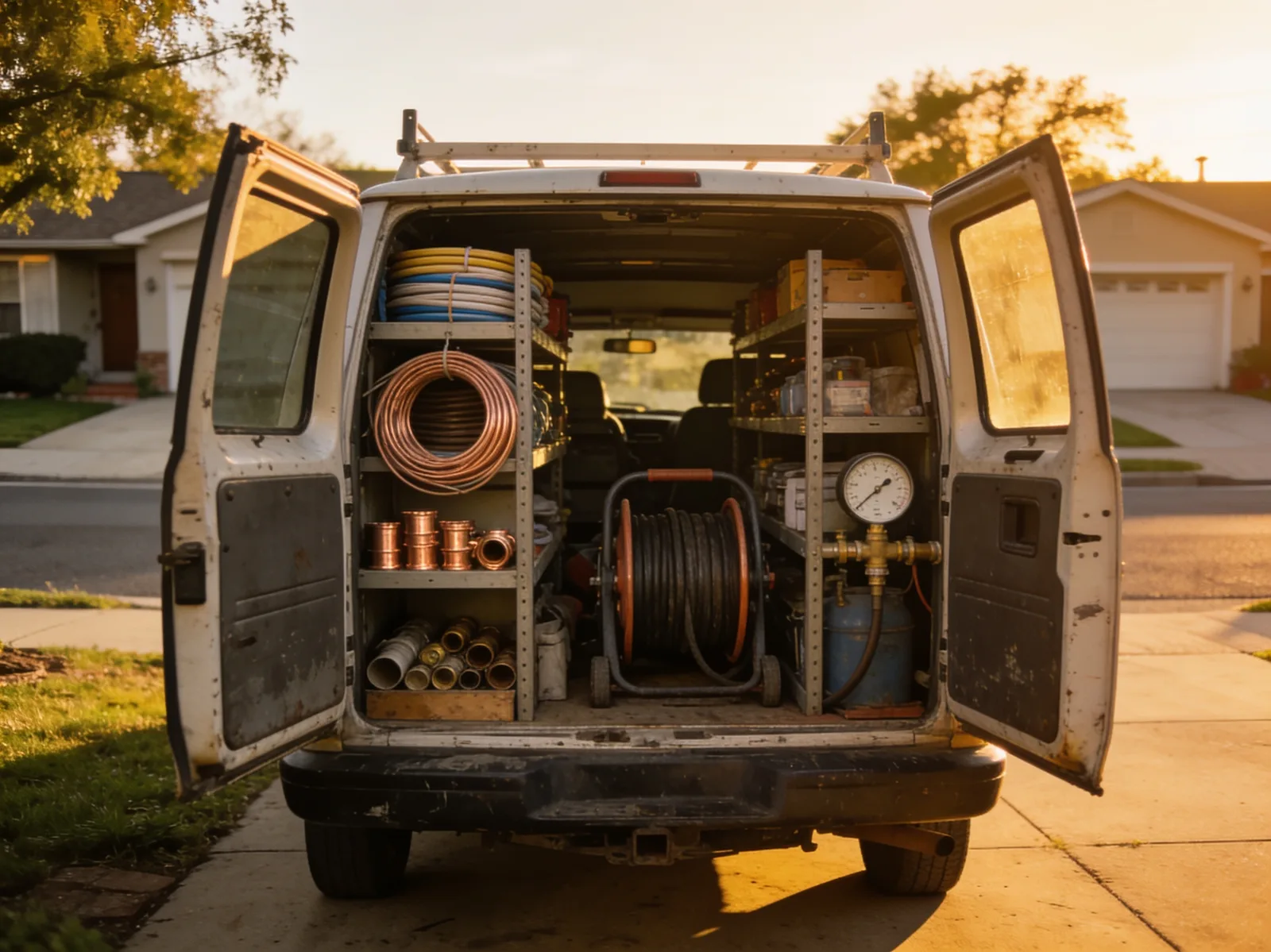 Emergency Plumber company in Little Hocking, OH